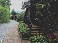 -深圳东部华侨城茵特拉根酒店