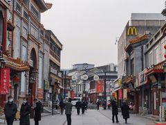 -麦当劳(大栅栏店)