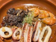 -萨莉亚意式餐厅(杭州滨江天街店)