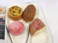 莓好夏威夷-山崎面包(百联世纪店)