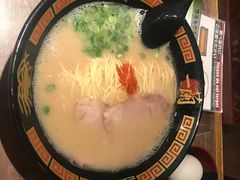 -一兰拉面(新宿中央东口店)