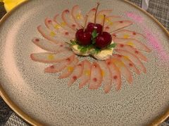 樱桃鹅肝-莲西餐(曲江店)