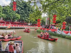 -东涌水乡风情街