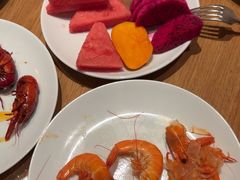 -长沙君悦酒店·自助餐厅咖啡厅