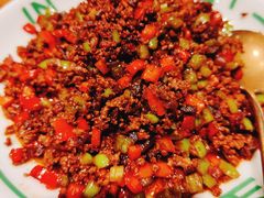 黑三椒炒牛肉-一坐一忘云南菜(嘉里中心店)