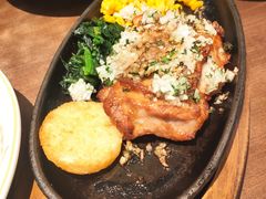 莫里塞蒜香鸡排-萨莉亚意式餐厅(南京龙湾天街店)