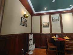 -申德勒加油站西餐厅Schindlers Tankstelle(上海外滩店)