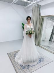 点击看大图 -LeCameliaBridal 山茶花新娘 婚纱礼服高级定制