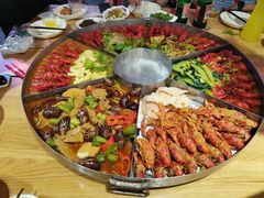 金汤蒜蓉龙虾-虾满堂(瑞虹店)