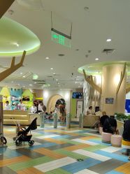 -MELAND CLUB亲子乐园·派对(浦东LCM置汇旭辉馆)