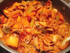 -猪啊牛呀羊啊铜盘烤肉(正大广场店)