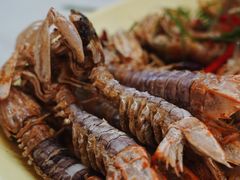 -覃记海鲜美食餐厅