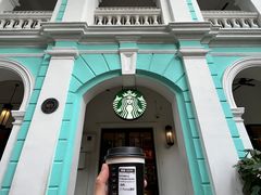 -星巴克臻选(广州沙面店)