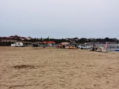 -北戴河碧螺塔海上酒吧公园