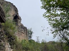 -蟠龙山长城景区