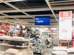 -宜家家居（上海徐汇商场店）-停车场