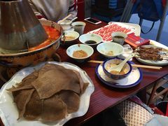 -1078號老北京涮肉(松柏店)