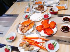 海鲜-西藏饭店·亚克·食光自助餐厅(文殊院店)