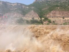 -陕西黄河壶口瀑布旅游区