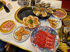 -拾也•和牛•海鲜•烤肉放题(卓悦INTOWN店)