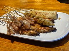大虾-本色.小马哥烧烤(五一路总店)