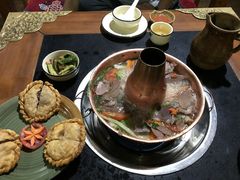 -陀岗美食·云南藏式特色餐厅