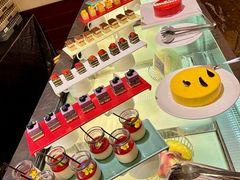 -广州中心皇冠假日酒店-环市食坊·海鲜自助餐厅