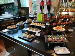 -博林圣海伦酒店-LA VILLA自助西餐厅(华侨城店)