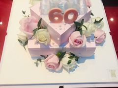 -美丽心情蛋糕(江苏路店)