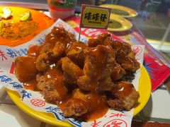 -碌碌发·东南亚风味烧烤档(体育西店)