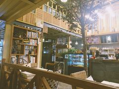 -Cafe Alice咖啡爱丽丝(奥城店)