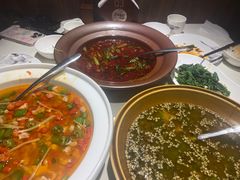 -贡宴盐帮菜自贡驻京联络处餐厅