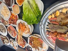 -灼·九寸钉自助烤肉(谷德茂店)