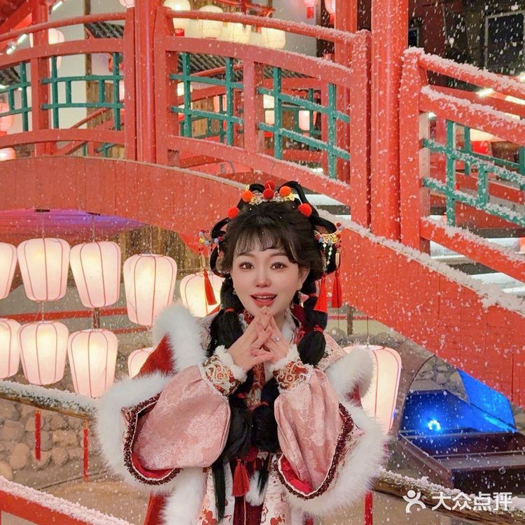 沈阳首家!!梦回大唐盛世!!好震撼啊啊…