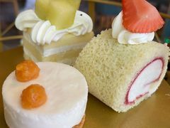 双人甜品套餐-EN SPACE恩空间