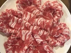 -竹叶涮肉坊(总店)