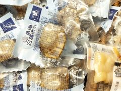 -水一方现烤鱿鱼丝大连特产(高新苏宁百货店)