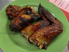 -黄亚华小食店(Jalan Alor)