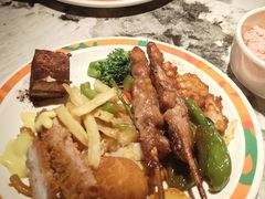 -比格比萨自助(宝山日月光店)