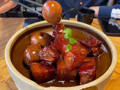 -院子餐厅·大锅菜·老杭帮(桥西直街店)