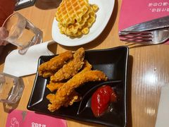 新疆鸡柳-宝岛牛排(阳逻广场店)