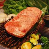 最鹤城家庭拌肉，招牌必点，肥瘦相间却不腻。调味牛排卷