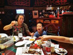 -九十九顶毡房(阜石路店)