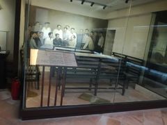 -毛泽东视察棠下旧址