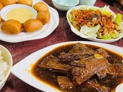 红烧带鱼-三居鲁味坊黄焖鸡(山大路店)