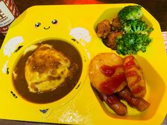 -伽喱博士 Dr.CURRY咖喱饭(太阳宫咖喱店)