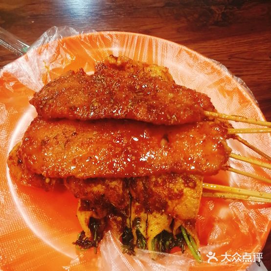 上海风味肉串麻辣烫炸串(木鱼石店)