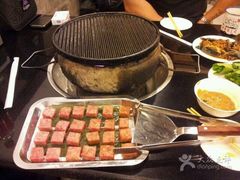 膳麒轩武烤新料理(国贸店)-HIHE Bistro·Oyster Bar(华熙live店)