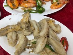 -蛇口康乐快餐鱼仔档(翠苑小区店)