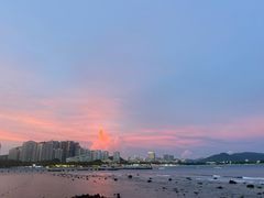 -JW万豪厨房餐厅·滨海草坪烧烤·海鲜·海景(三亚绿发山海天JW万豪酒店)